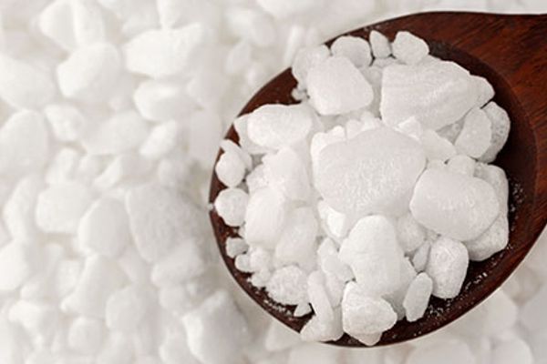 salt finish for diswasher